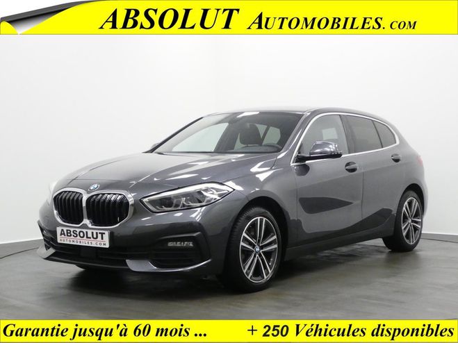 BMW Serie 1 (F40) 116DA 116CH BUSINESS DESIGN DKG7 MINERALGRAU MET de 2021