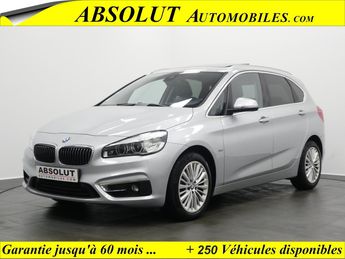  Voir détails -BMW Serie 2 Active Tourer ACTIVETOURER (F45) 218DA 1 à Nanteuil-ls-Meaux (77)