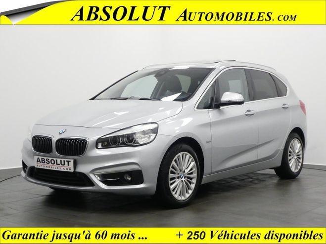 BMW Serie 2 Active Tourer ACTIVETOURER (F45) 218DA 1 GRIS C de 2015