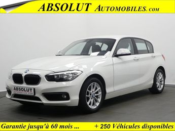  Voir détails -BMW Serie 1 (F21/F20) 116D 116CH LOUNGE 5P EURO6C à Nanteuil-ls-Meaux (77)