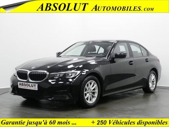  Voir détails -BMW Serie 3 (G20) 318DA 150CH LOUNGE à Nanteuil-ls-Meaux (77)
