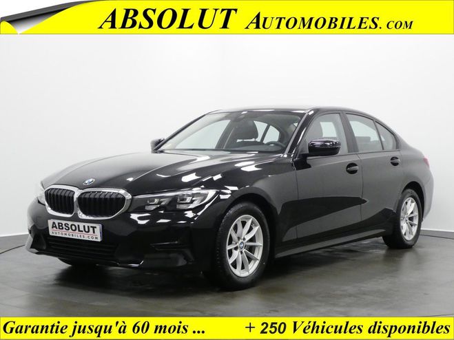 BMW Serie 3 (G20) 318DA 150CH LOUNGE SCHWARZ II (668) de 2019