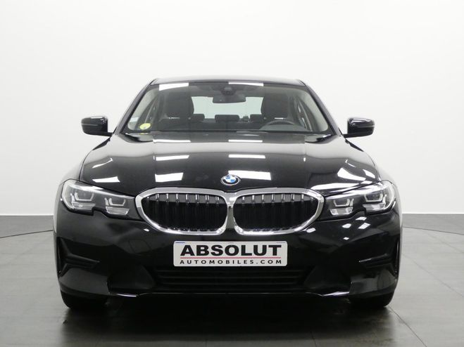 BMW Serie 3 (G20) 318DA 150CH LOUNGE SCHWARZ II (668) de 2019