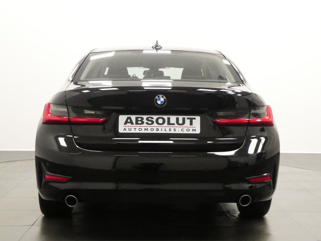 BMW Serie 3 (G20) 318DA 150CH LOUNGE SCHWARZ II (668) de 2019