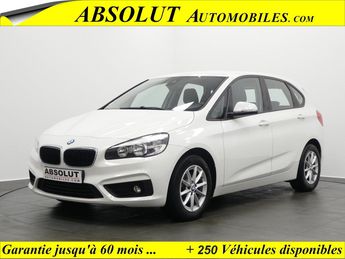  Voir détails -BMW Serie 2 Active Tourer ACTIVETOURER (F45) 216DA 1 à Nanteuil-ls-Meaux (77)