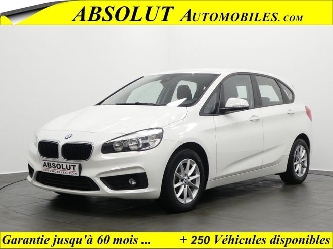 BMW Serie 2 Active Tourer ACTIVETOURER (F45) 216DA 1 BLANC de 2017