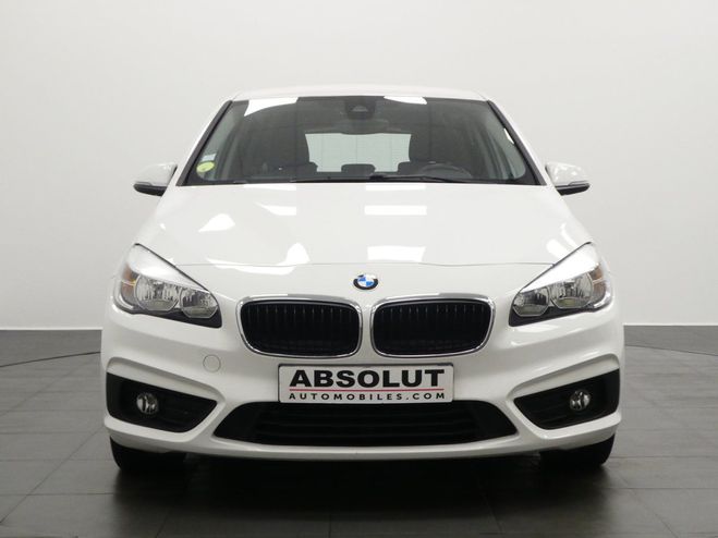 BMW Serie 2 Active Tourer ACTIVETOURER (F45) 216DA 1 BLANC de 2017