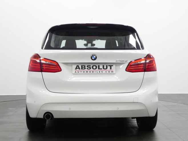 BMW Serie 2 Active Tourer ACTIVETOURER (F45) 216DA 1 BLANC de 2017