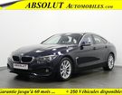 BMW Serie 4 Gran Coupe (F36) 420DA 190CH BUSINESS DE à Nanteuil-ls-Meaux (77)