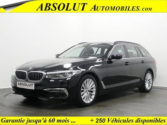  Voir détails -BMW Serie 5 Touring (G31) 520DA XDRIVE 190CH LUXURY  à Nanteuil-ls-Meaux (77)