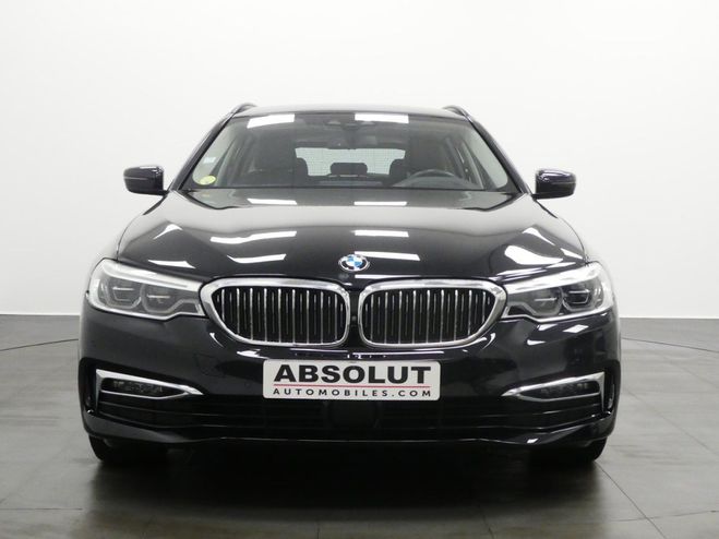 BMW Serie 5 Touring (G31) 520DA XDRIVE 190CH LUXURY  NOIR de 2019