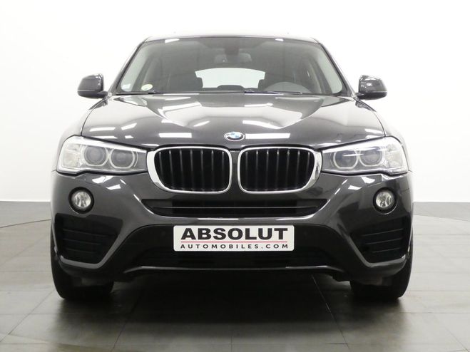 BMW X4 (F26) XDRIVE20DA 190CH LOUNGE PLUS SOPHISTOGRAU de 2015