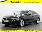 BMW Serie 3 (G20) 318DA 150CH LOUNGE à Nanteuil-ls-Meaux (77)