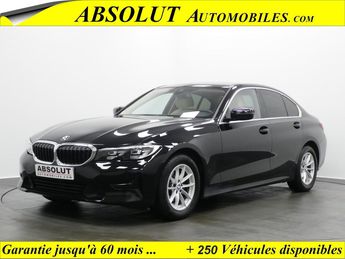  Voir détails -BMW Serie 3 (G20) 318DA 150CH LOUNGE à Nanteuil-ls-Meaux (77)