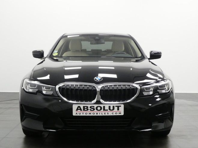 BMW Serie 3 (G20) 318DA 150CH LOUNGE SCHWARZ II (668) de 2019