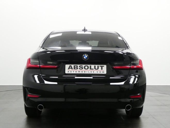 BMW Serie 3 (G20) 318DA 150CH LOUNGE SCHWARZ II (668) de 2019