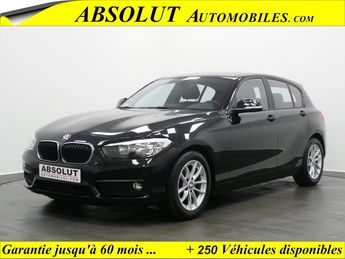  Voir détails -BMW Serie 1 (F21/F20) 116D 116CH BUSINESS 5P à Nanteuil-ls-Meaux (77)