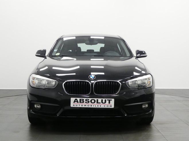 BMW Serie 1 (F21/F20) 116D 116CH BUSINESS 5P BLACK SAPPHIRE de 2016