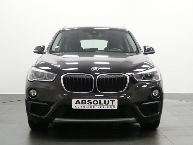 BMW X1 (F48) SDRIVE16DA 116CH BUSINESS DESIGN D MARRON de 2018