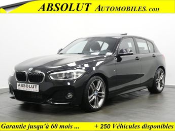  Voir détails -BMW Serie 1 (F21/F20) 118DA 150CH M SPORT 5P à Nanteuil-ls-Meaux (77)