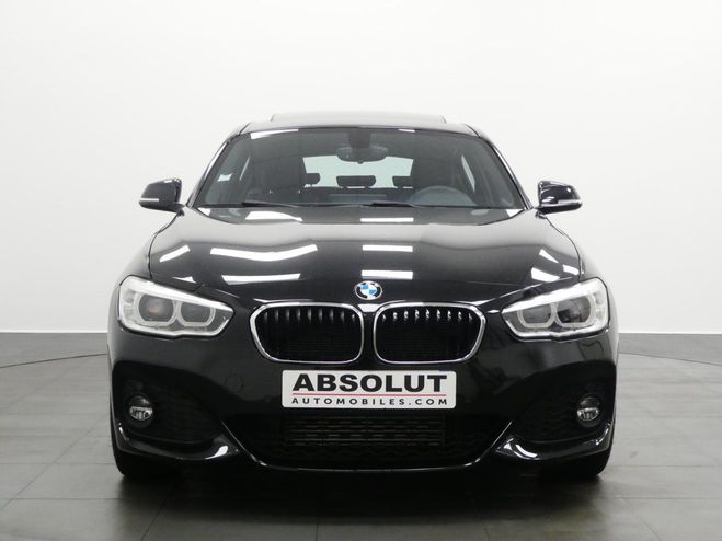 BMW Serie 1 (F21/F20) 118DA 150CH M SPORT 5P NOIR de 2018