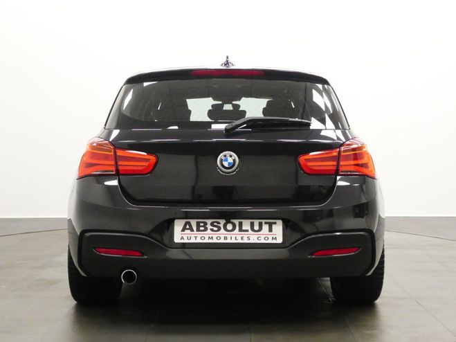 BMW Serie 1 (F21/F20) 118DA 150CH M SPORT 5P NOIR de 2018