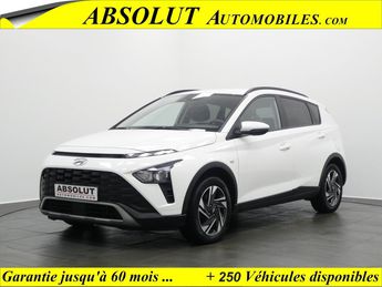  Voir détails -Hyundai Bayon 1.0 T-GDI 100CH HYBRID 48V INTUITIVE DCT à Nanteuil-ls-Meaux (77)