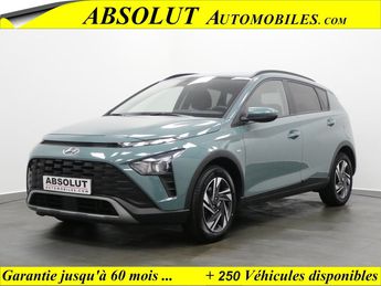  Voir détails -Hyundai Bayon 1.0 T-GDI 100CH HYBRID 48V INTUITIVE DCT à Nanteuil-ls-Meaux (77)