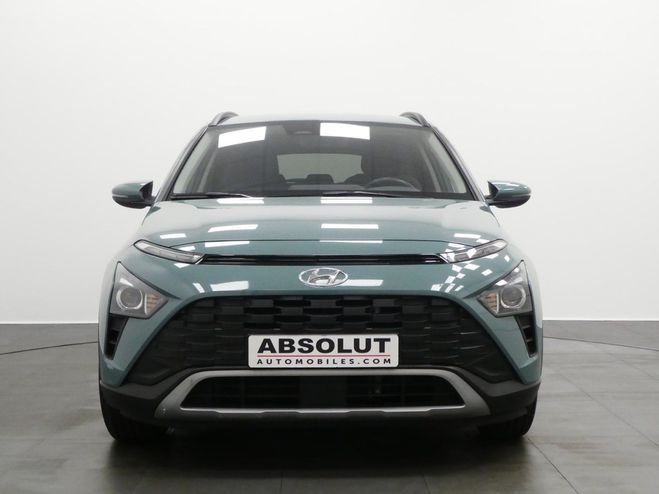 Hyundai Bayon 1.0 T-GDI 100CH HYBRID 48V INTUITIVE DCT VERT C de 2022