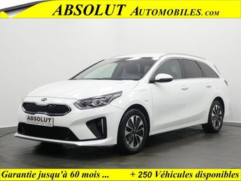  Voir détails -Kia Ceed d SW CEED 1.6 GDI 105CH   PLUG-IN 60.5CH à Nanteuil-ls-Meaux (77)