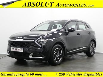  Voir détails -Kia Sportage 1.6 T-GDI 230CH HEV ACTIVE BUSINESS BVA6 à Nanteuil-ls-Meaux (77)