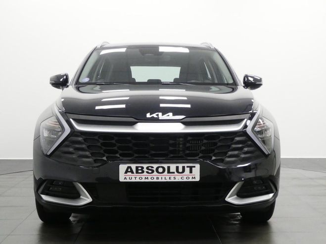 Kia Sportage 1.6 T-GDI 230CH HEV ACTIVE BUSINESS BVA6 NOIR de 2022