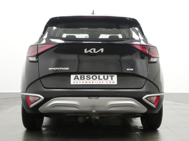 Kia Sportage 1.6 T-GDI 230CH HEV ACTIVE BUSINESS BVA6 NOIR de 2022