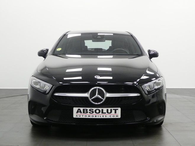 Mercedes Classe A 180D 116CH STYLE LINE 8G-DCT NOIR COSMOS de 2021