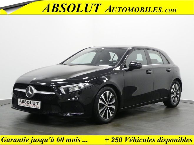 Mercedes Classe A 180D 116CH STYLE LINE 8G-DCT NOIR de 2021