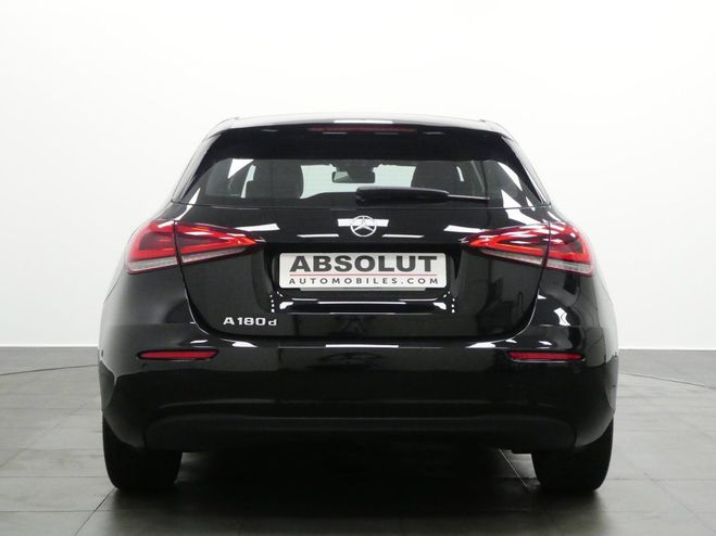 Mercedes Classe A 180D 116CH STYLE LINE 8G-DCT NOIR de 2021