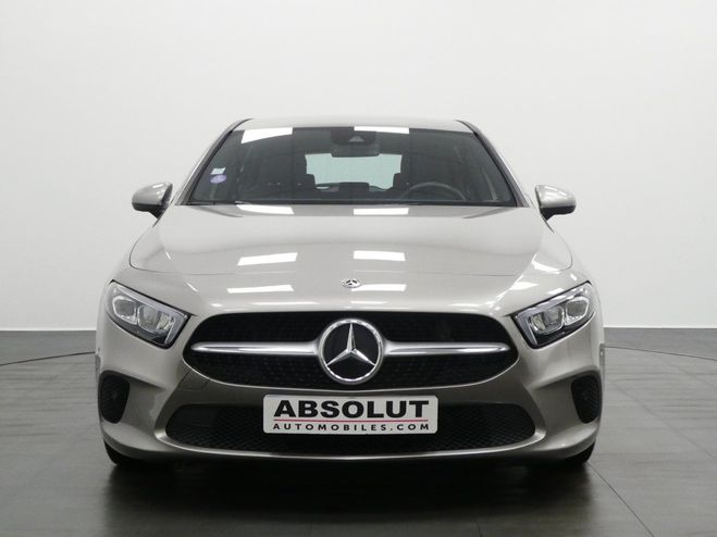 Mercedes Classe A 180 136CH STYLE LINE 7G-DCT ARGENT MOJAVE de 2019