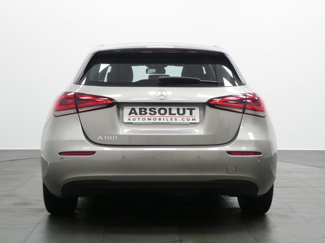 Mercedes Classe A 180 136CH STYLE LINE 7G-DCT ARGENT MOJAVE de 2019