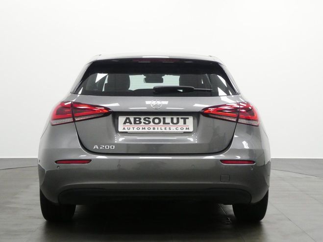 Mercedes Classe A 200 163CH STYLE LINE 7G-DCT 9CV GRIS MONTAGNE de 2021