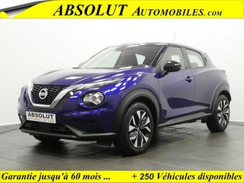  Voir détails -Nissan Juke 1.0 DIG-T 114CH BUSINESS EDITION DCT 202 à Nanteuil-ls-Meaux (77)