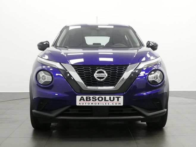 Nissan Juke 1.0 DIG-T 114CH BUSINESS EDITION DCT 202 BLEU F de 2022