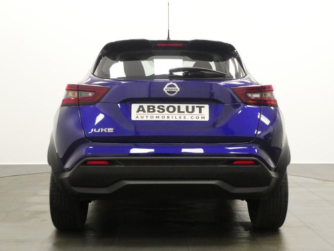 Nissan Juke 1.0 DIG-T 114CH BUSINESS EDITION DCT 202 BLEU F de 2022