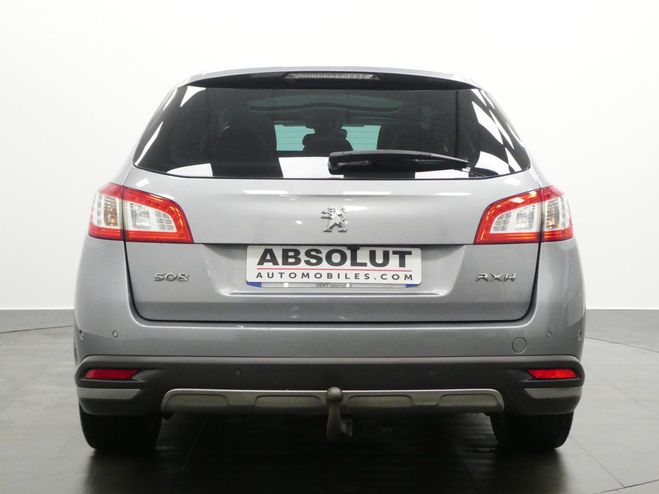 Peugeot 508 RXH 2.0 BLUEHDI 180CH FAP EAT6 GRIS ARTENSE de 2015