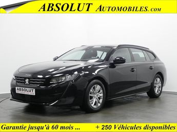  Voir détails -Peugeot 508 SW BLUEHDI 130CH S&S ACTIVE PACK EAT8 à Nanteuil-ls-Meaux (77)