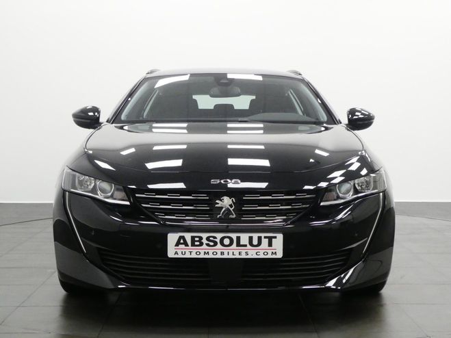 Peugeot 508 SW BLUEHDI 130CH S&S ACTIVE PACK EAT8 NOIR PERLA NERA de 2022