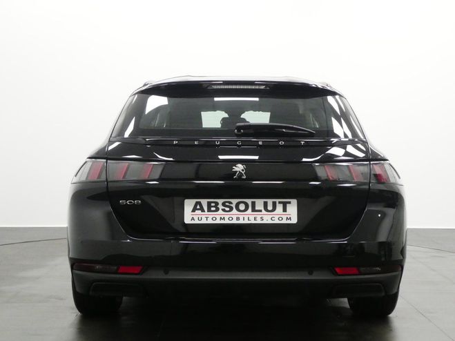 Peugeot 508 SW BLUEHDI 130CH S&S ACTIVE PACK EAT8 NOIR PERLA NERA de 2022