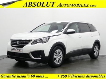  Voir détails -Peugeot 5008 1.5 BLUEHDI 130CH E6.C ACTIVE BUSINESS S à Nanteuil-ls-Meaux (77)