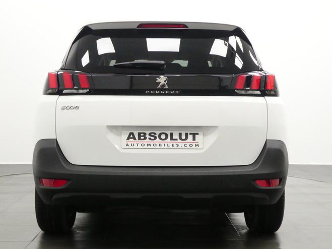 Peugeot 5008 1.5 BLUEHDI 130CH E6.C ACTIVE BUSINESS S BLANC BANQUISE de 2019