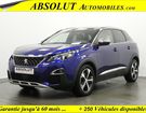 Peugeot 3008 2.0 BLUEHDI 180CH S&S GT EAT8 à Nanteuil-ls-Meaux (77)