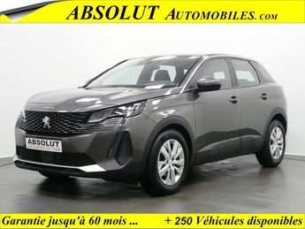  Voir détails -Peugeot 3008 1.5 BLUEHDI 130CH S&S ACTIVE à Nanteuil-ls-Meaux (77)